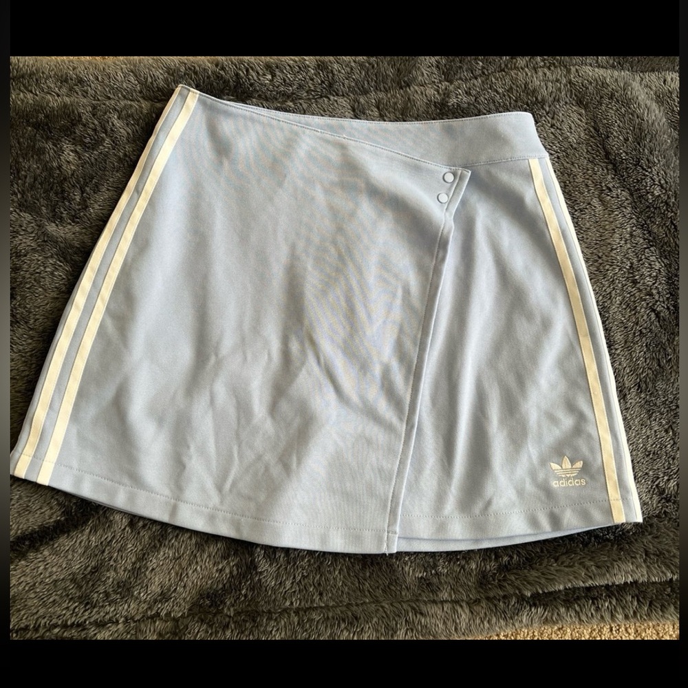 - Adidas wrap skirt